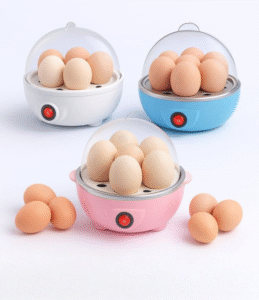 Electric Egg Boiler 3 In 1 – Safe & Low Power Consumption