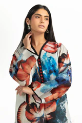 Cambric Printed Co-Ord Set IPST-77490 - Image 6