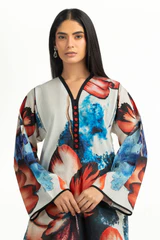 Cambric Printed Co-Ord Set IPST-77490 - Image 5