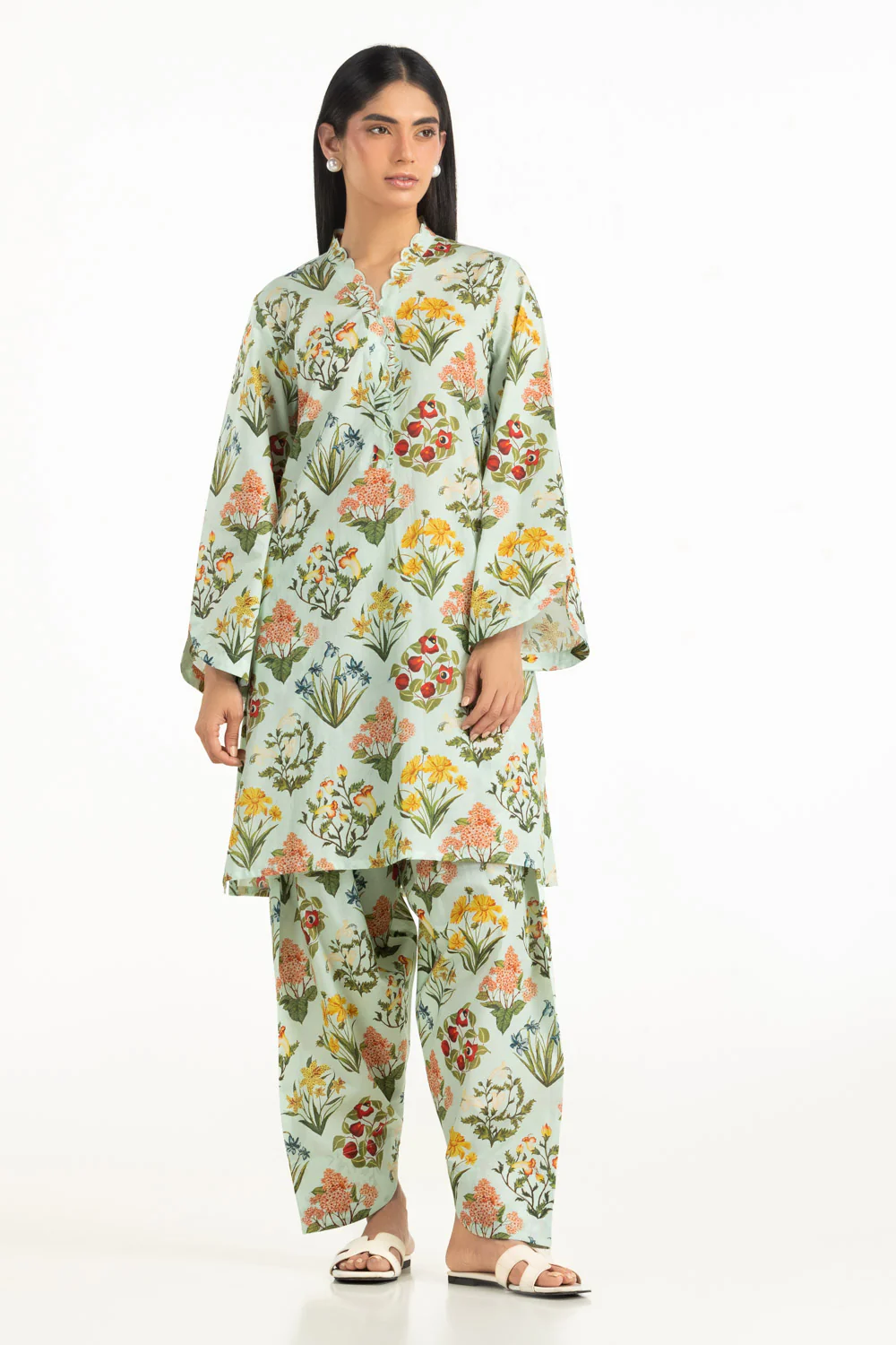 Add to wishlist Decrease quantity for Cambric Printed