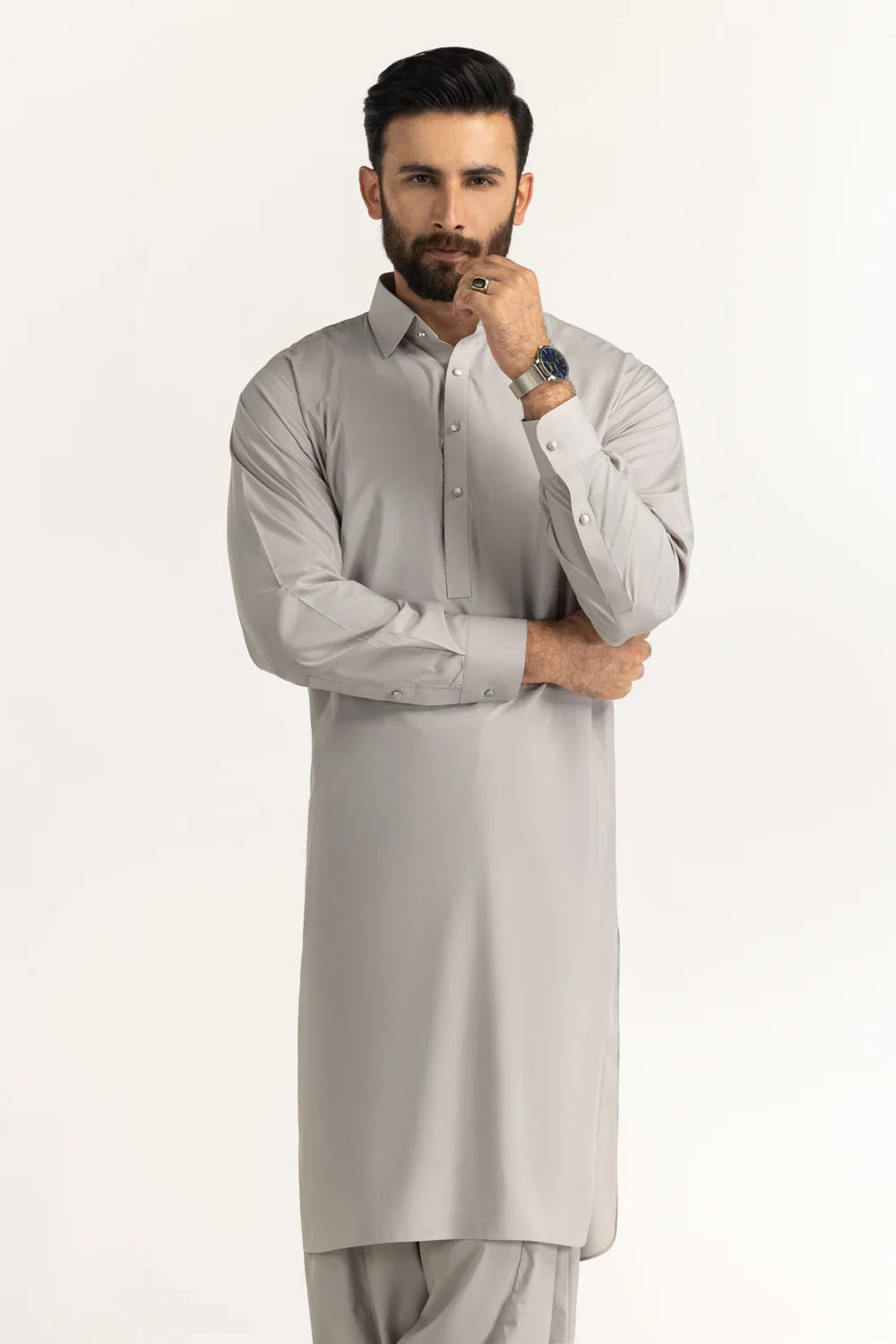 Regular Fit Basic Suits SK-BSC26-021