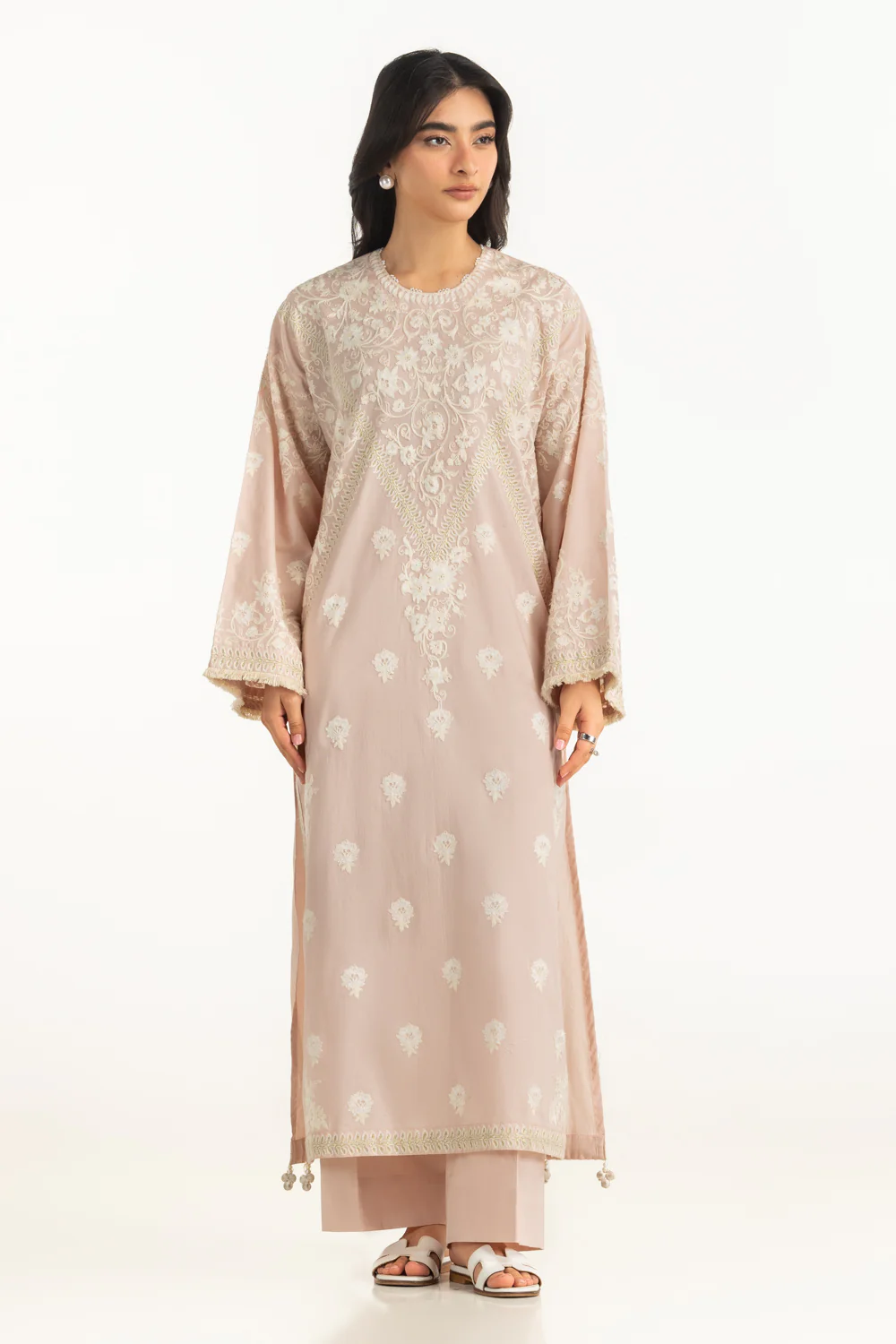 Add to wishlist Decrease quantity for Lawn Embroidered