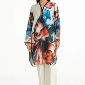 Cambric Printed Co-Ord Set IPST-77490